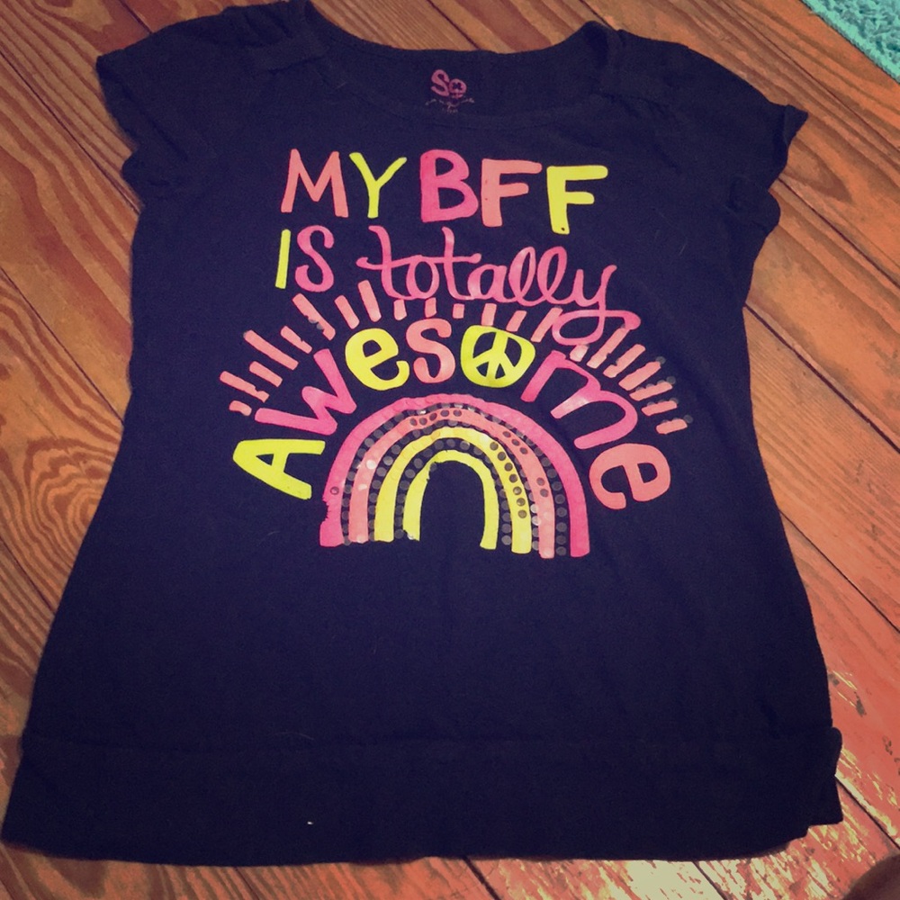 Tee shirt